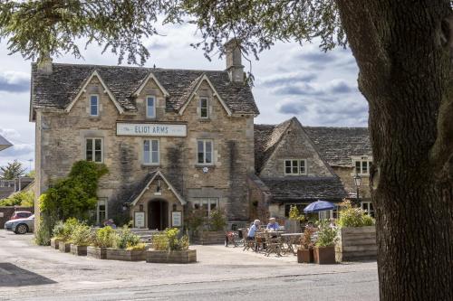 Zunanjost, Stable Cottage in South Cerney