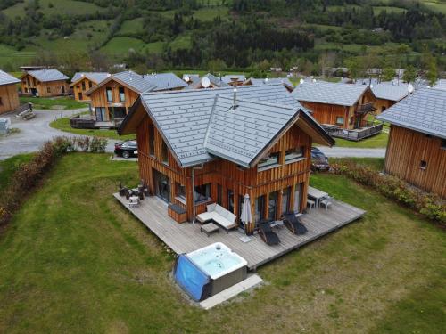 Chalet Bergfalter