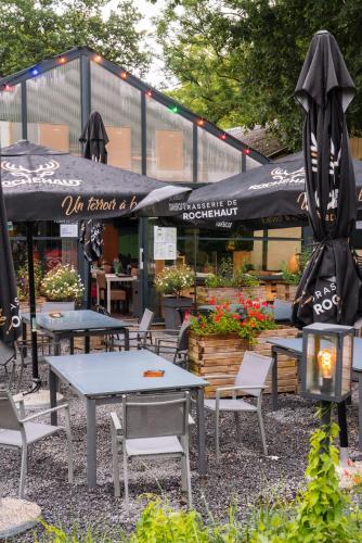 Camping De Chênefleur (Camping De Chenefleur) in Tintigny