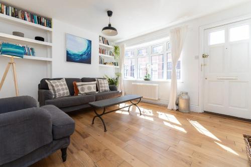 Host & Stay - Sunny Terrace on Robert Street, Брайтон-энд-Хов (фото 2)