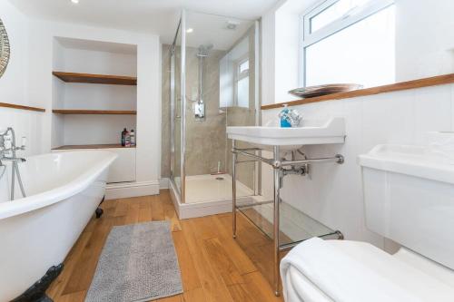 Host & Stay - Sunny Terrace on Robert Street, Брайтон-энд-Хов (фото 5)
