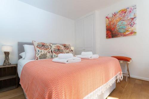 Host & Stay - Sunny Terrace on Robert Street, Брайтон-энд-Хов (фото 9)