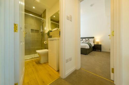 Grange Rd Flat 2 one bedroom flat, Devon