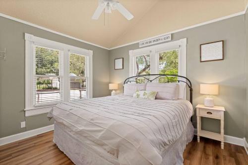 #23 The Rose Cottage at Garrison in Gruene in New Braunfels, USA