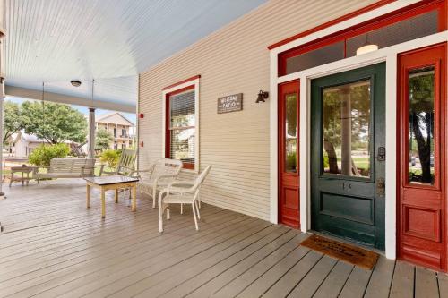 #13 The Nest at Garrison in Gruene in New Braunfels, USA