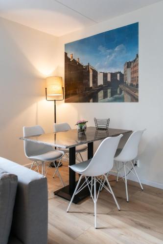 Aparthotel North Spacious Suite for 6 Guests, Amsterdam (photo 4)