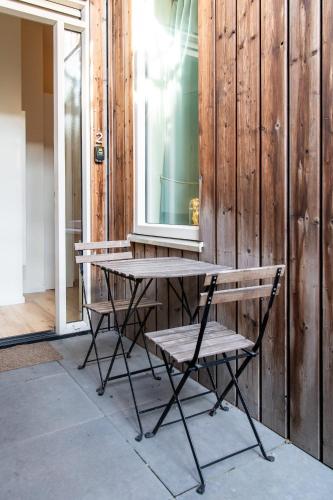 Aparthotel North Studio With Patio For 2, Amsterdam (foto 6)