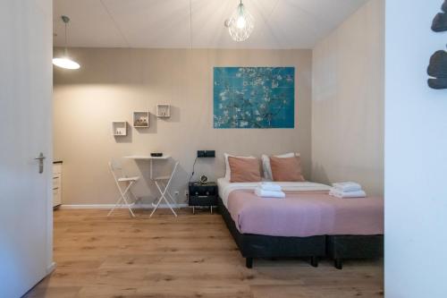 Aparthotel North Studio With Patio For 2, Amsterdam (foto 10)
