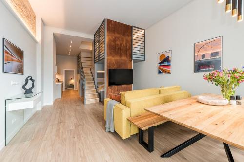 Exklusives Designer Loft nahe Hauptbahnhof in Berlin, Deutschland