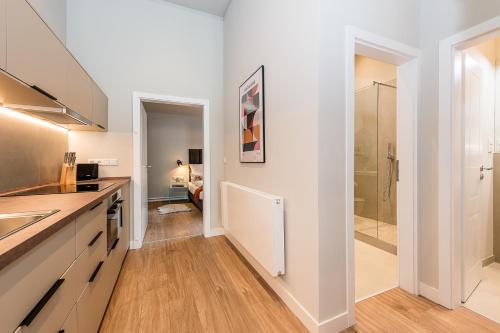 Exklusives Designer Loft nahe Hauptbahnhof, Berlino (foto 10)