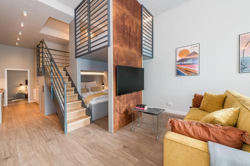 Exklusives Designer Loft nahe Hauptbahnhof, Berlino (foto 7)