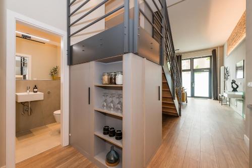 Exklusives Designer Loft nahe Hauptbahnhof, Berlino (foto 5)
