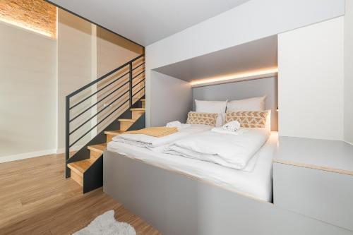 Exklusives Designer Loft nahe Hauptbahnhof, Berlino (foto 4)