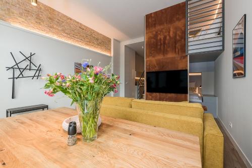 Exklusives Designer Loft nahe Hauptbahnhof, Berlino (foto 8)