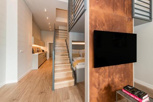 Exklusives Designer Loft nahe Hauptbahnhof, Berlino (foto 9)