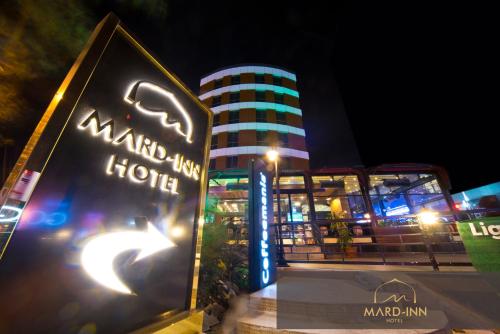 Mard-inn Hotel, Stambuł