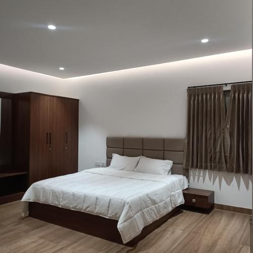 1 king bed