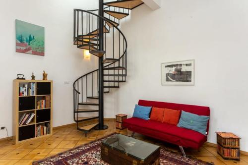 Central Tbilisi Bright 1BR Gem - By Wehost