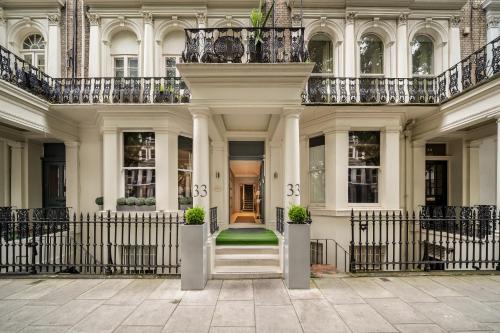The Beaufort Hotel, Londra (foto 5)