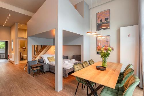 Exclusives Cube loft nahe Hauptbahnhof, Berlin (zdjęcie 7)