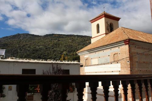 Skats, Hostal Pampaneira in Pampaneira