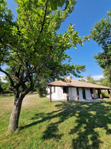 Viesnīcas āriene, Apartmani & Auto kamp GAJ in Gacko