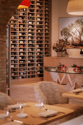Mastrojanni Relais - Small Luxury Hotels of The World
