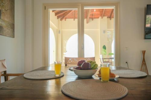 المرافق, Aegean Bliss - Marathos Retreat  Samos in Marathokampos