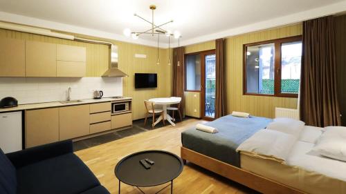 Comfortable Studio In Tbilisi Room Type - Apartment