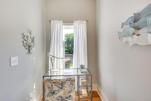 Waterfront Hartwell Apartment with Dock Access!