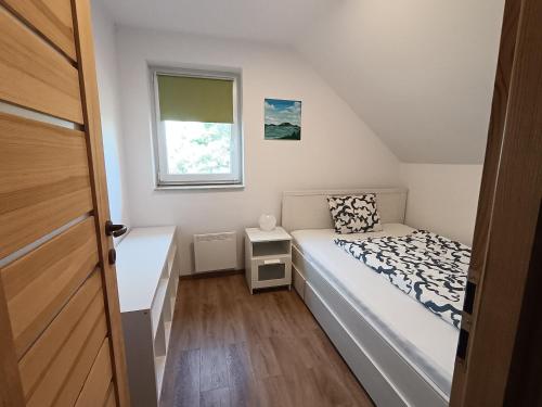 Casa Blanca Apartman III in Balatonfenyves