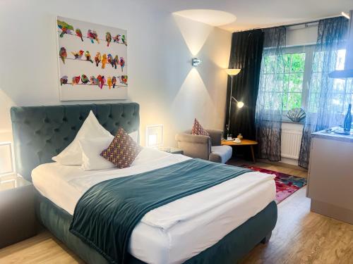 Hotel Service Apartments am Prinzenplatz - Superior in كامب-لينتفورت