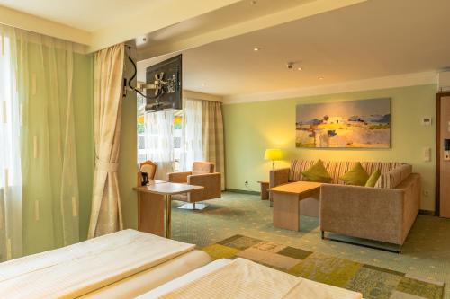 Suite, junior, terrazza