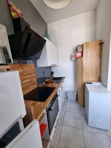 5 sens gîte à louer Vouvray