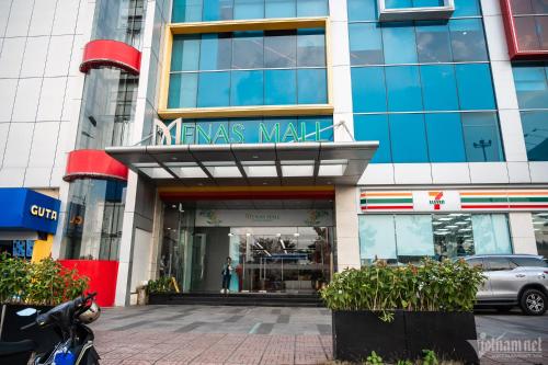 호치민 사베이 에어포트 아파트먼트 - 더 커넥트 (Sabay Airport Apartment - The Connect) 2성급 호텔 수영장