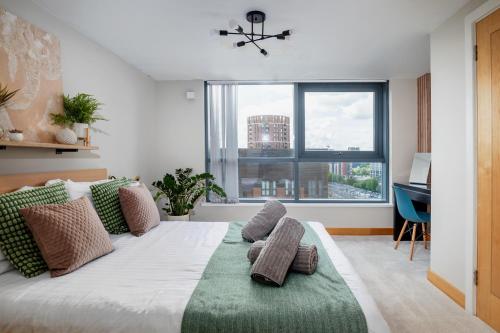 The Horizon Penthouse, Leeds (Foto 9)