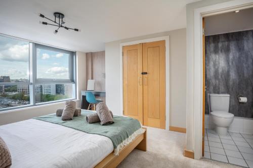 The Horizon Penthouse, Leeds (Foto 10)