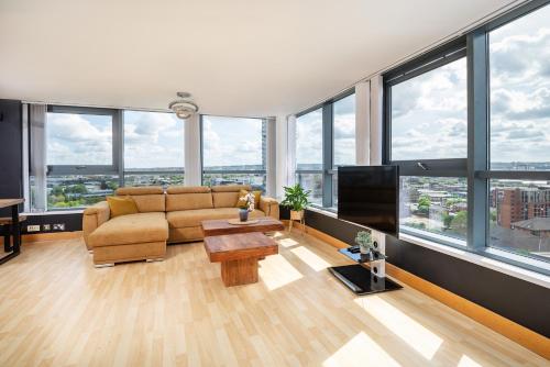 The Horizon Penthouse, Leeds (Foto 6)