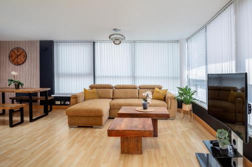 The Horizon Penthouse, Leeds (Foto 4)