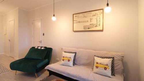 Super Bright & Stylish Apartment In Gudauri - by Wehost, Goudaouri (photo 6)