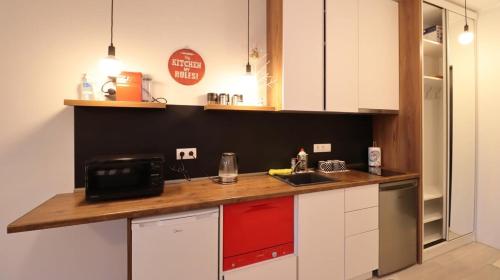Super Bright & Stylish Apartment In Gudauri - by Wehost, Goudaouri (photo 11)