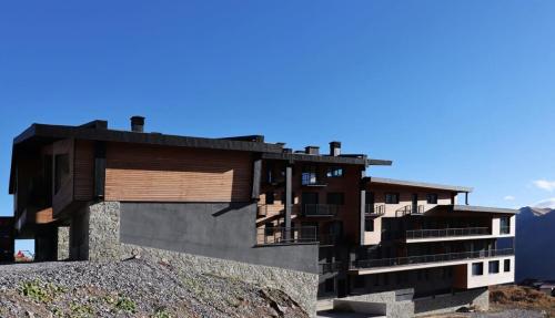 Super Bright & Stylish Apartment In Gudauri - by Wehost, Goudaouri (photo 10)