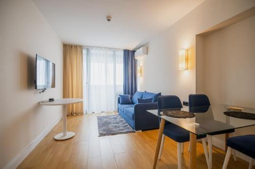 Stylish Apartment In Orbi City On 47th Floor W Sea View By Wehost - Batumi