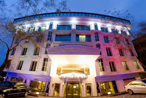 Foto - Limak Ambassadore Hotel Ankara