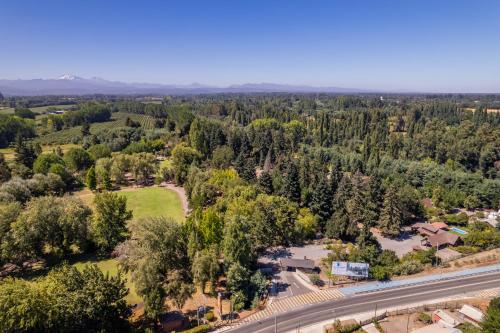 Parque Chillan - Caja Los Héroes