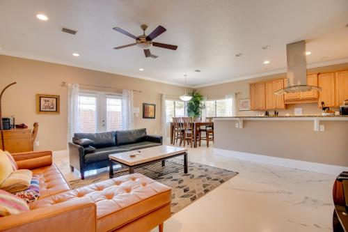 Cape Canaveral Abode Less Than Half Mi to East Coast Beach in Cape Canaveral, USA