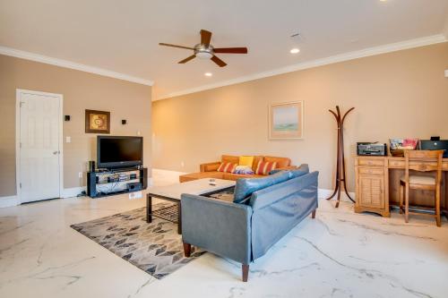 Cape Canaveral Abode Less Than Half Mi to East Coast Beach in Cape Canaveral, USA