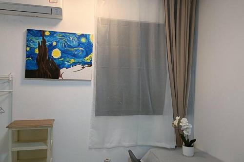 Sky Loft 4 Guests Balcony Nflix Disney B30A Sky Loft 4 Guests Balcony Nflix Disney B30A