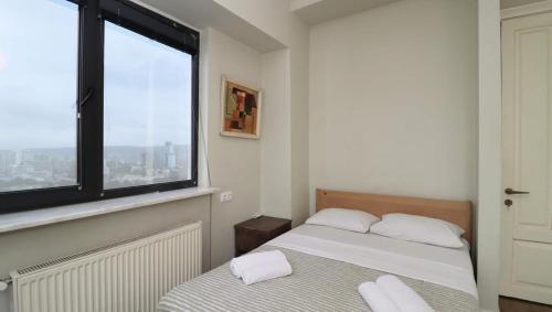 Charming 1BR Apt in Vake - By Wehost