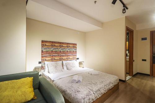 Apartment in Marshall Gudauri Project, Gudauri